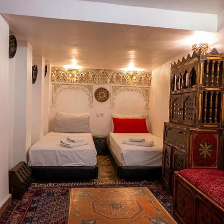 Riad Dar Kirami Фес Екстериор снимка