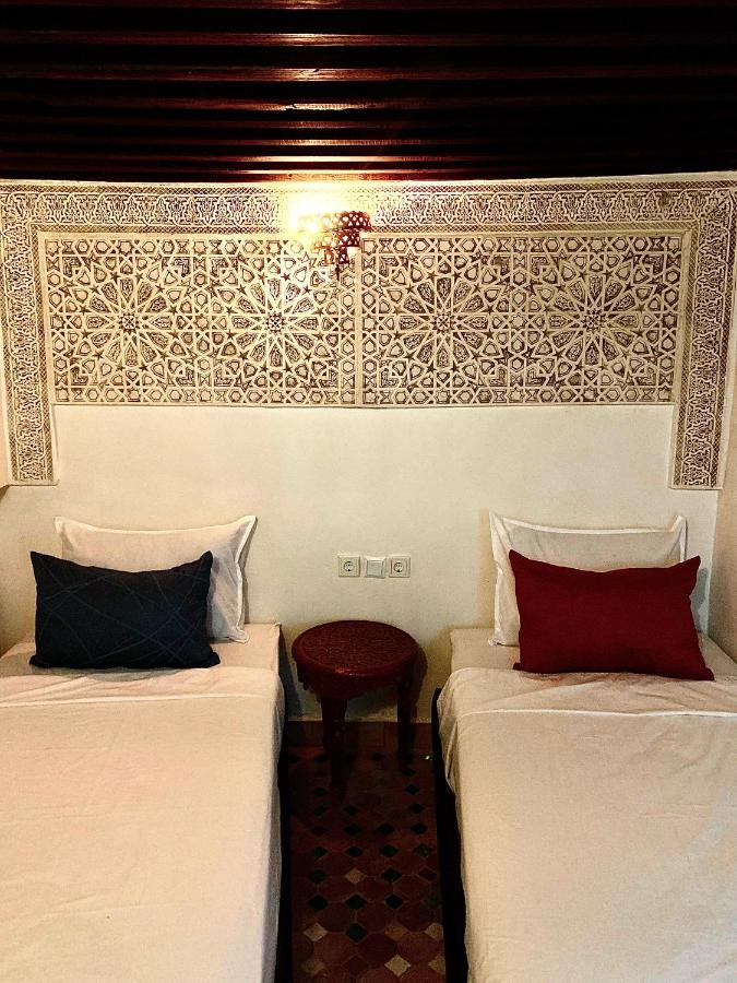 Riad Dar Kirami Фес Екстериор снимка