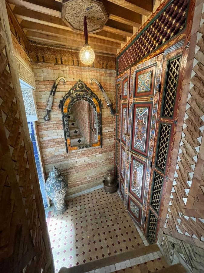 Riad Dar Kirami Фес Екстериор снимка