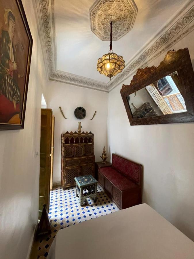 Riad Dar Kirami Фес Екстериор снимка