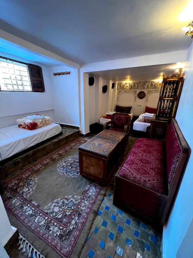 Riad Dar Kirami Фес Екстериор снимка