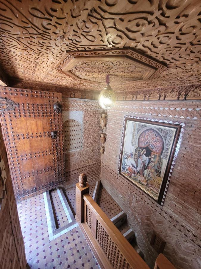 Riad Dar Kirami Фес Екстериор снимка