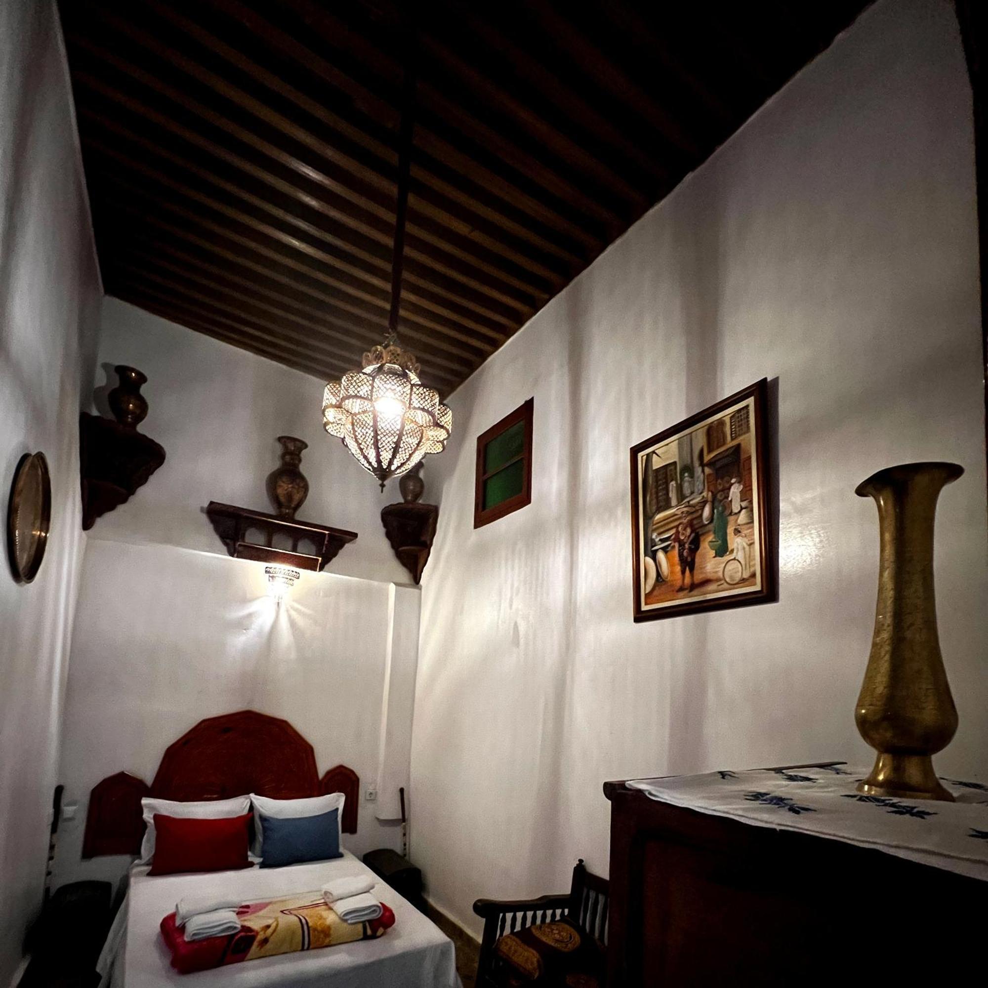 Riad Dar Kirami Фес Стая снимка