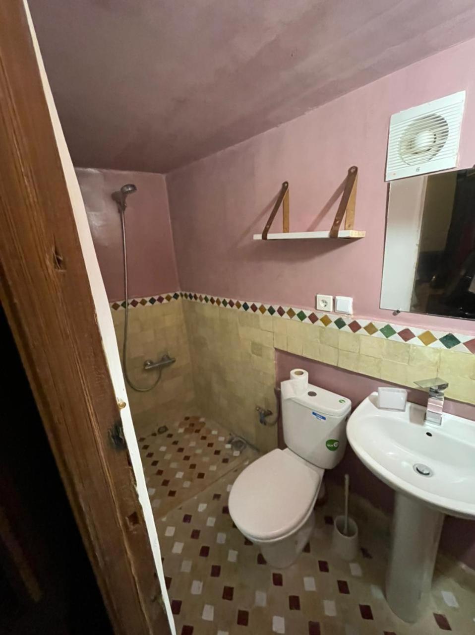 Riad Dar Kirami Фес Стая снимка