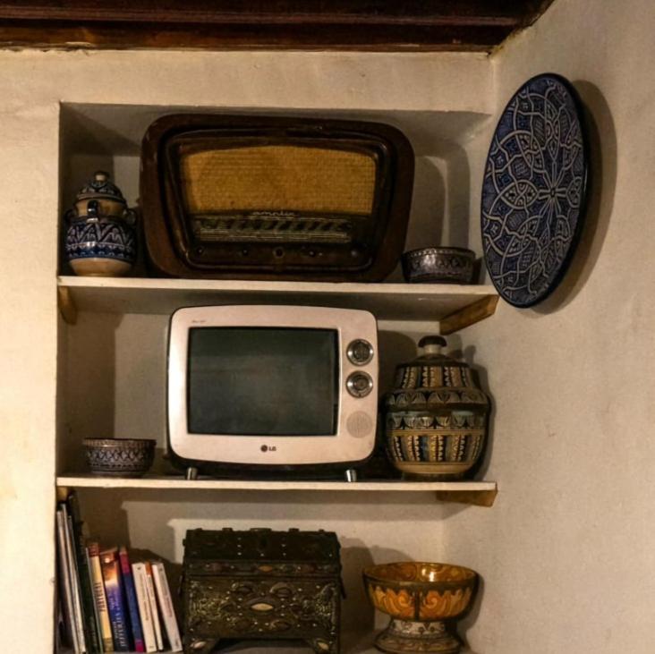 Riad Dar Kirami Фес Екстериор снимка