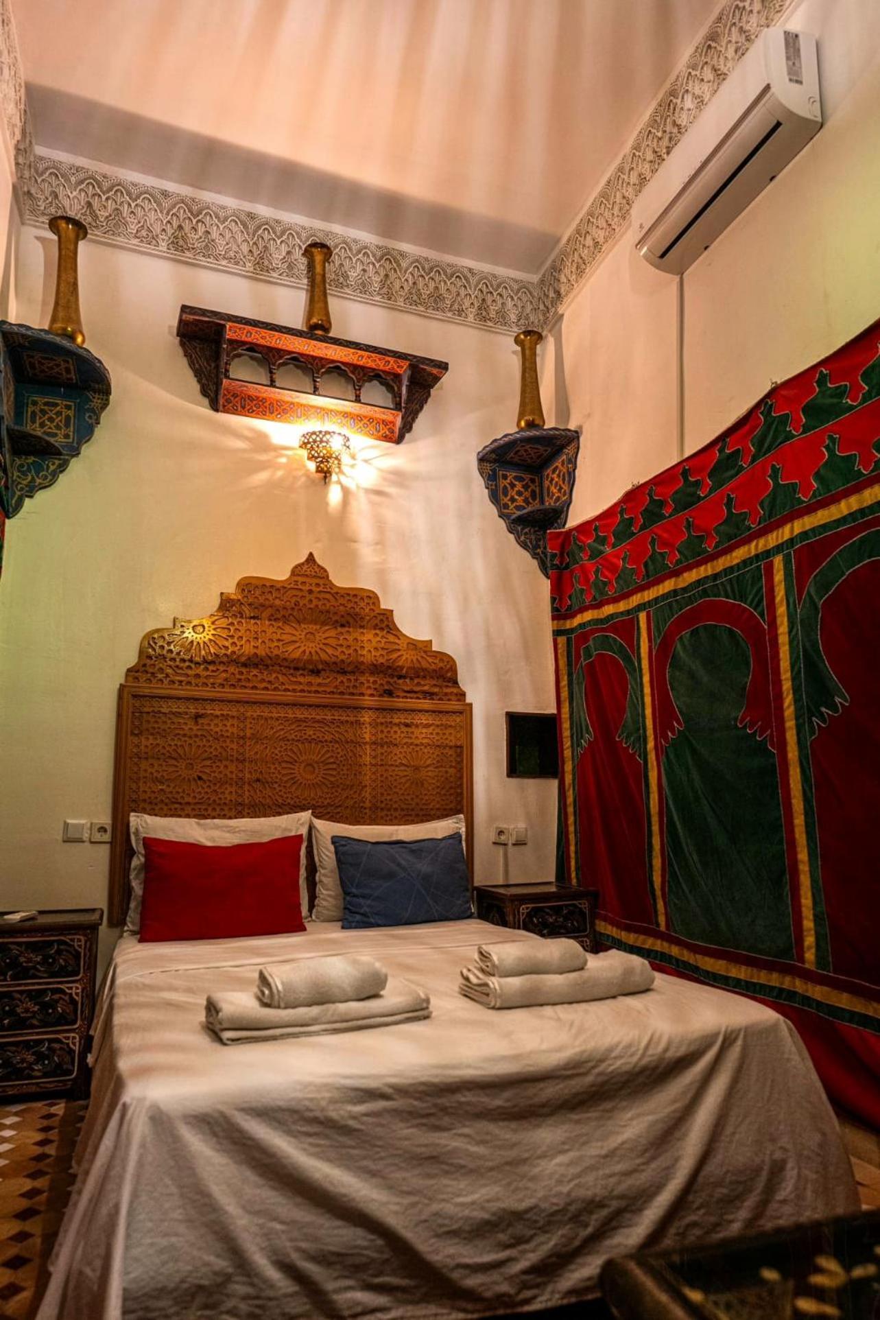 Riad Dar Kirami Фес Екстериор снимка